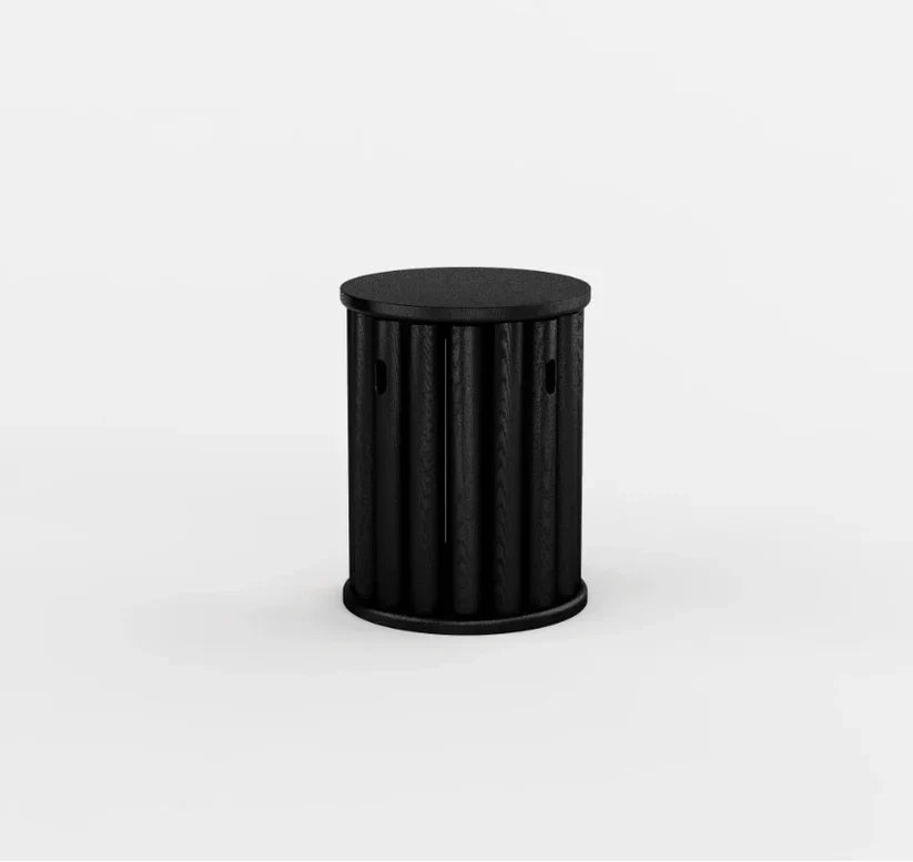 Cirvela™ | Adjustable Side Table – Versatile Design for Home or Office