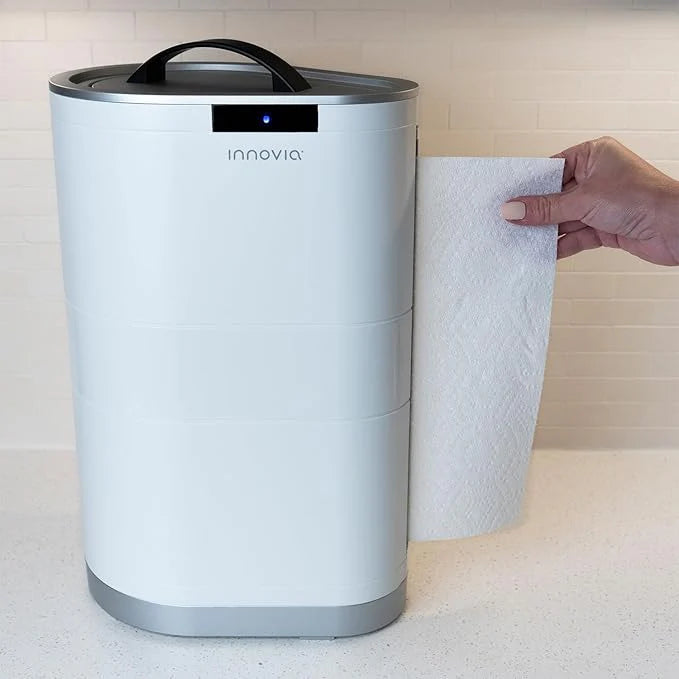 Softix™ | Touchless Paper Towel Dispenser – Automatic & Hands-Free