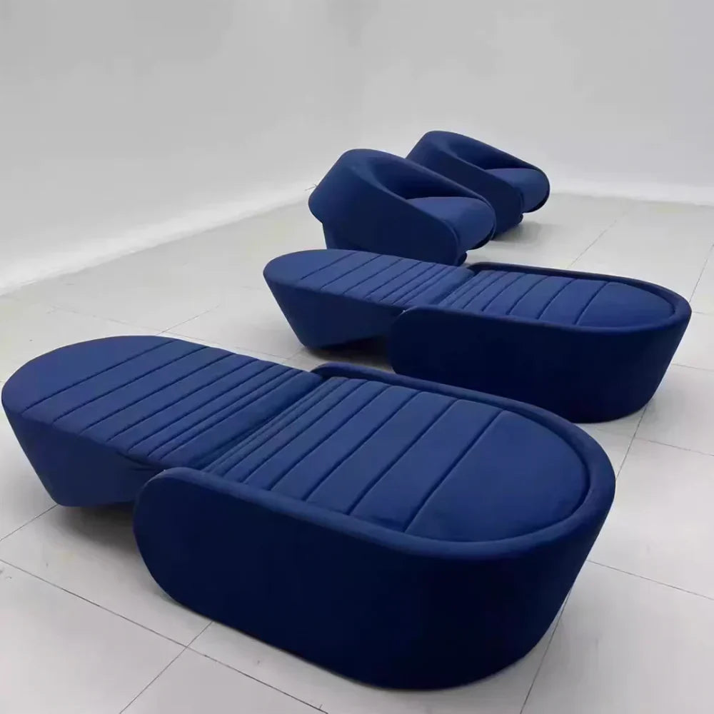 Rivo™ | Minimalist Multifunctional Sofa Bed – Foldable Double Lounge Couch