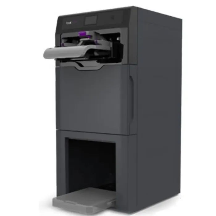 Pressora™ | Smart Clothes Folding & Ironing Machine – Perfect Results