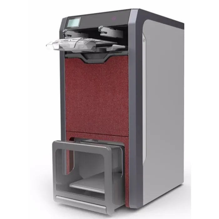 Pressora™ | Smart Clothes Folding & Ironing Machine – Perfect Results